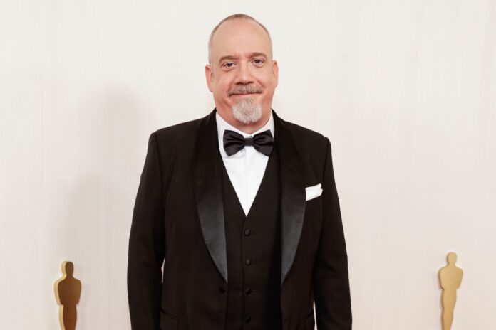 Paul Giamatti at the 96th Annual Academy Awards in 2024. Photo by Todd Williamson/Shutterstock (14370011hm)