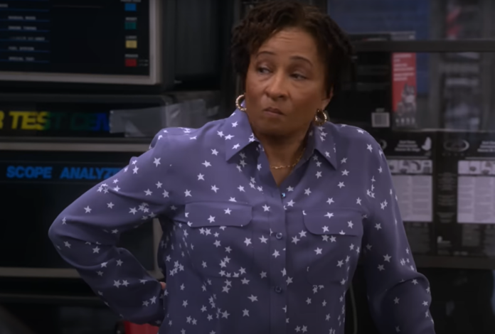 Wanda Sykes in 