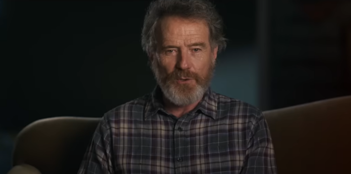 Bryan Cranston in 