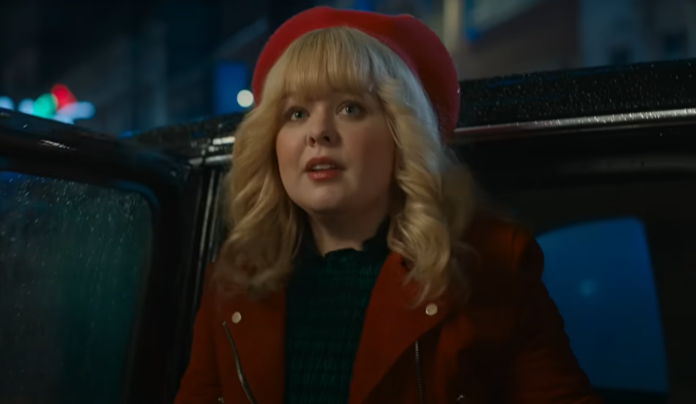 Nicola Coughlan in “Doctor Who”