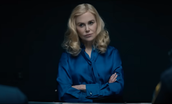 Nicole Kidman in 