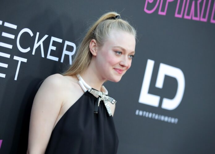 Dakota Fanning at the 
