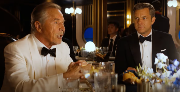 Screenshot from “Doctor Odyssey”