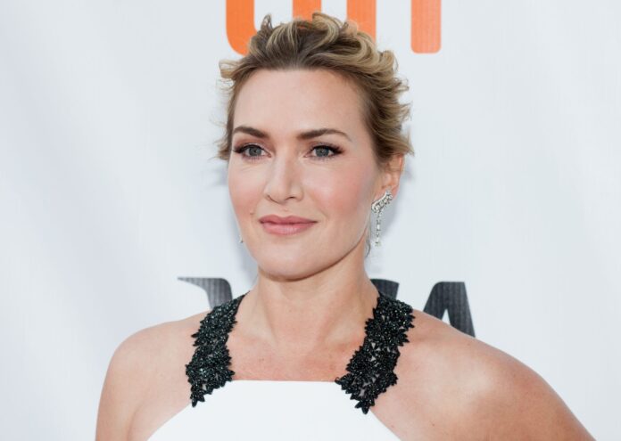 Kate Winslet at 