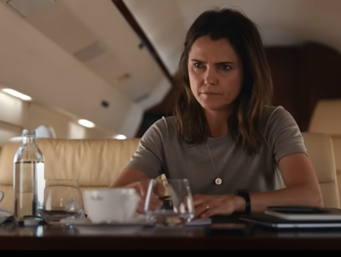 Keri Russell in 