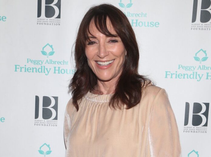 Katey Sagal at the 30th Annual Friendly House Awards Luncheon in October 2019