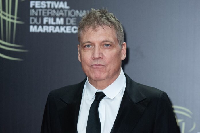 Holt McCallany at the 20th Marrakech International Film Festival in October 2023