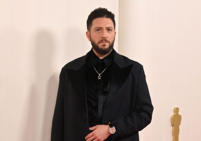 John Magaro at the 96th Annual Academy Awards in March 2024