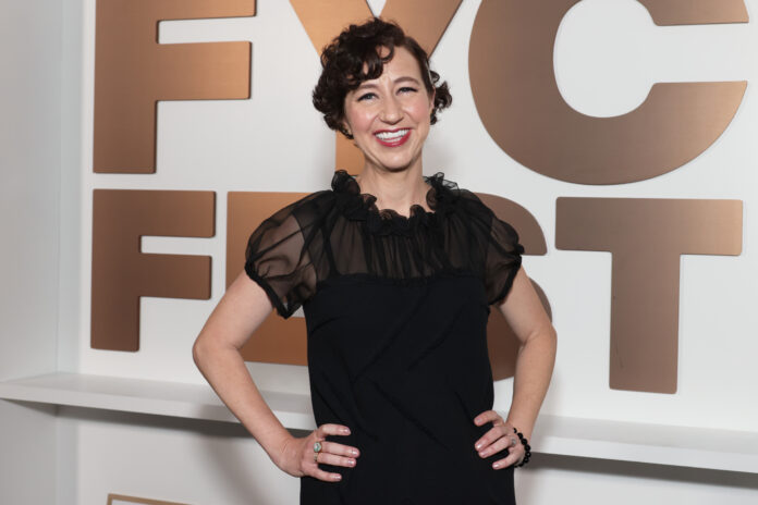 Kristen Schaal at FX's 
