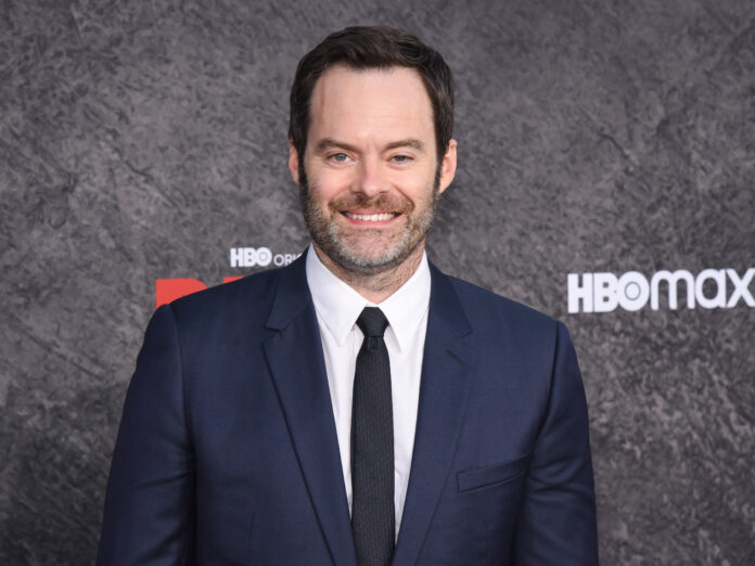 Bill Hader at the